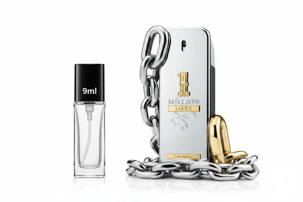 Rabanne 1 Million Lucky - Atomizer + Full Size