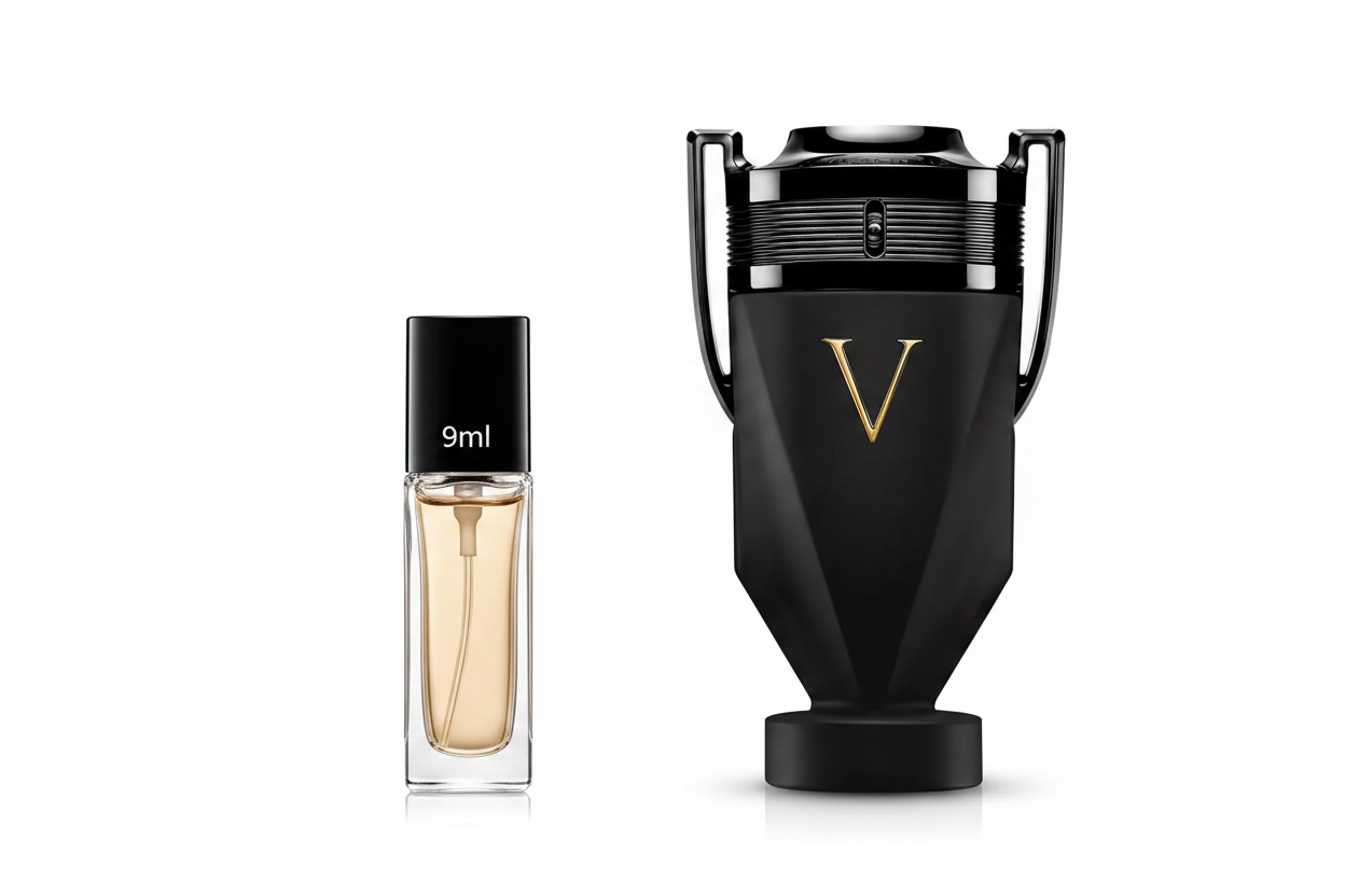 Rabanne Invictus Victory Absolu - Atomizer + Full Size