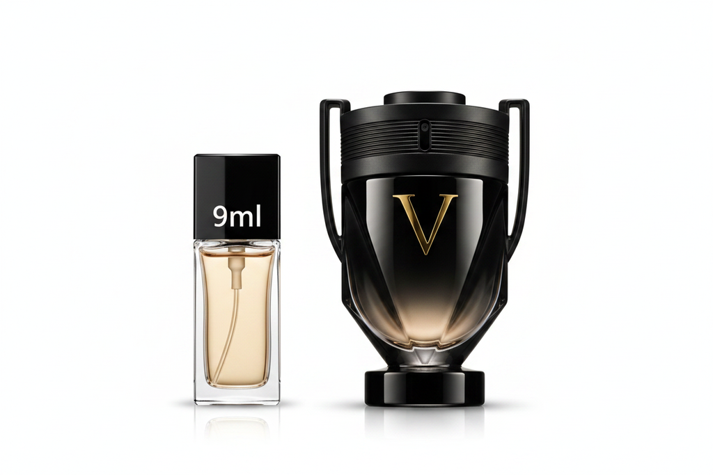 Rabanne Invictus Victory EDP - Atomizer + Full Size