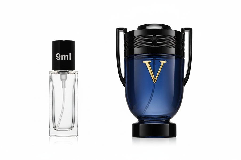 Rabanne Invictus Victory Elixir - Atomizer + Full Size