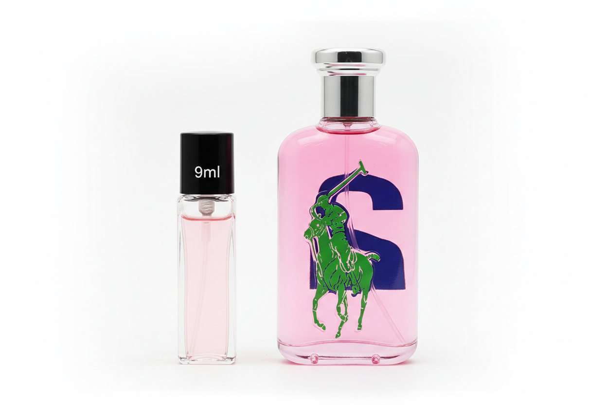 Ralph Lauren Big Pony 2 - Atomizer + Full Size
