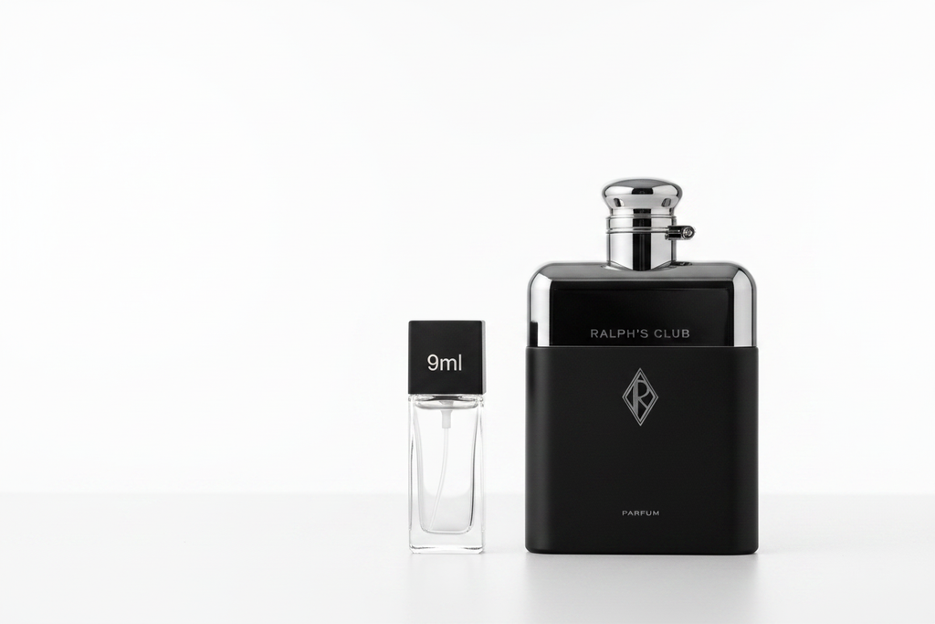 Ralph Lauren Ralph's Club - Atomizer + Full Size