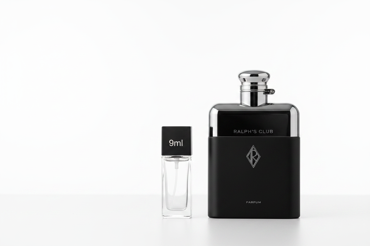 Ralph Lauren Ralph's Club - Atomizer + Full Size