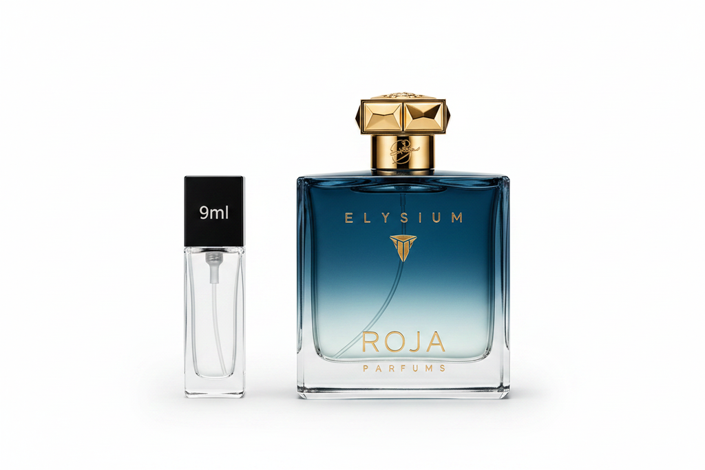 Roja Elysium - Atomizer + Full Size