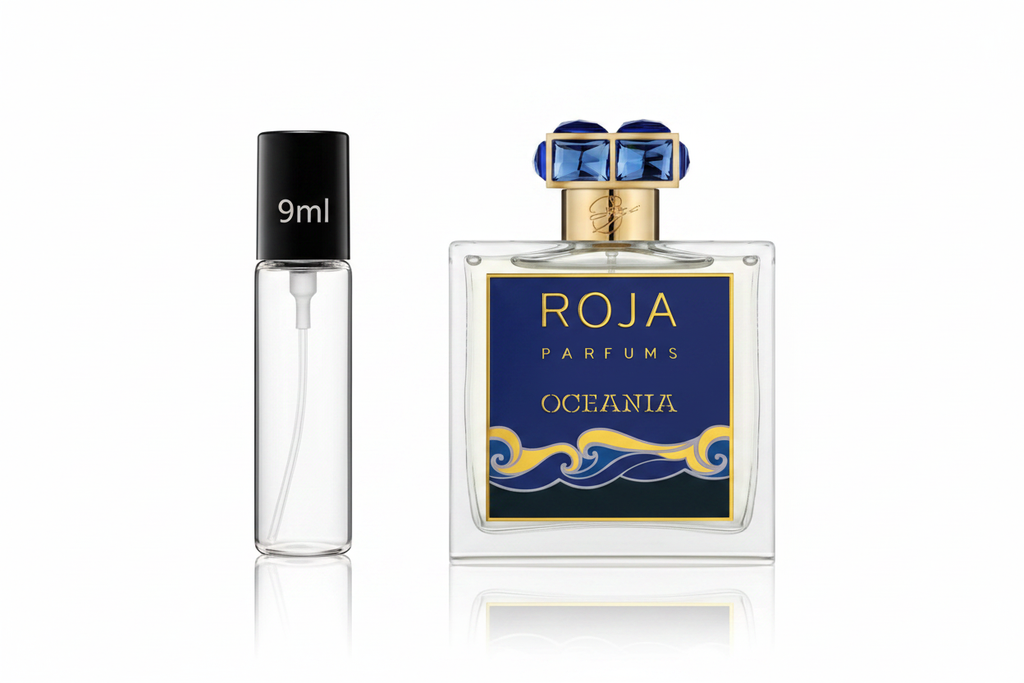 Roja Parfums Oceania - Atomizer + Full Size