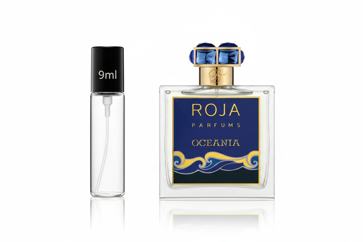 Roja Parfums Oceania - Atomizer + Full Size