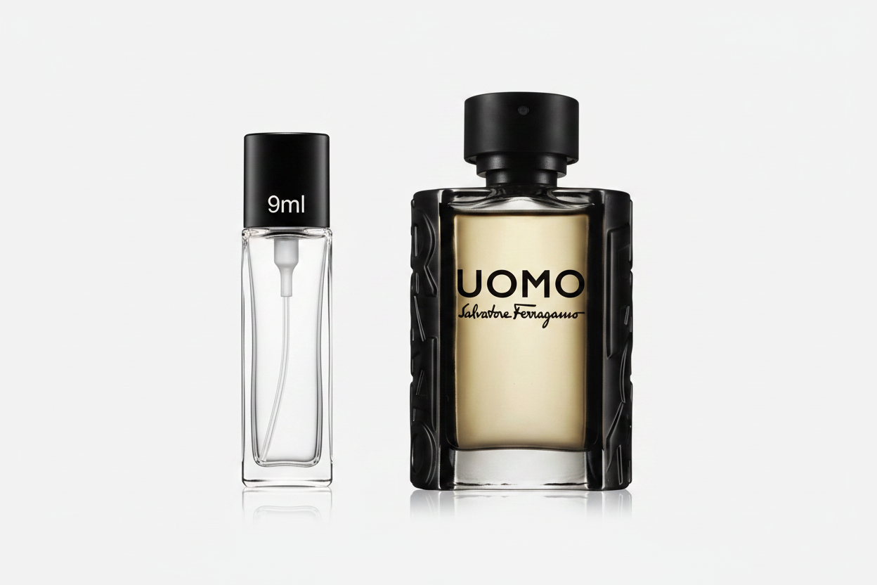 Salvatore Ferragamo UOMO - Atomizer + Full Size