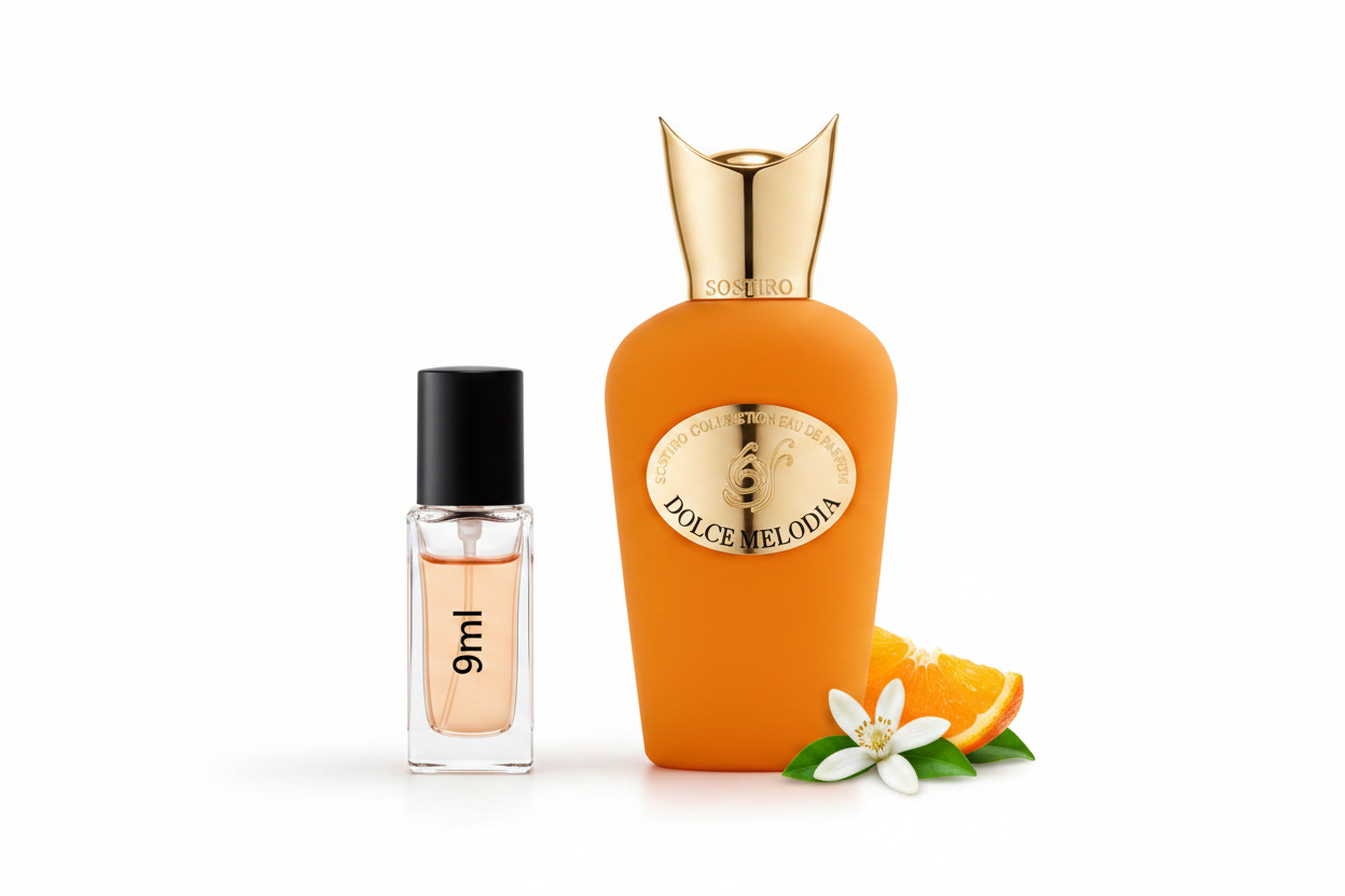 Sospiro Dolce Melodia - Atomizer + Full Size