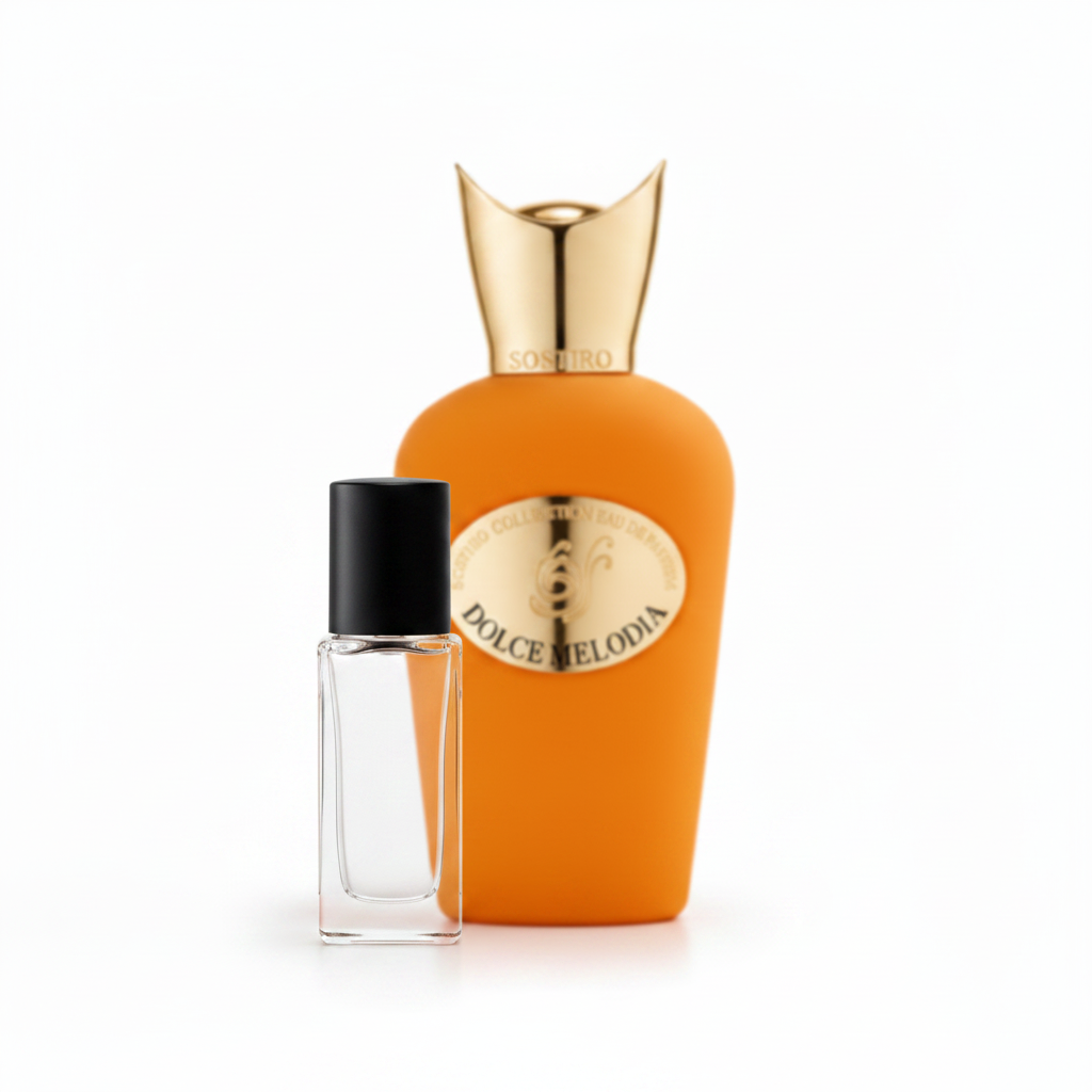 Sospiro Dolce Melodia Atomizer