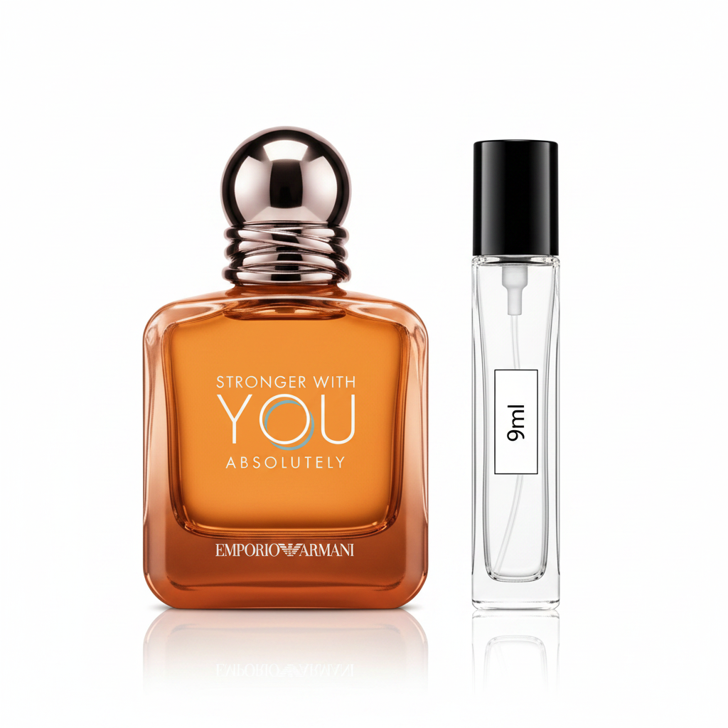 Stronger With You Absolutely + 9ml Atomizer