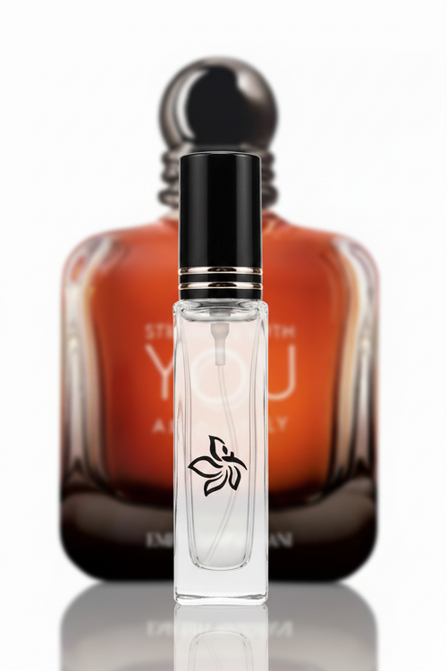 Stronger With You Absolutely - Transparent Atomizer