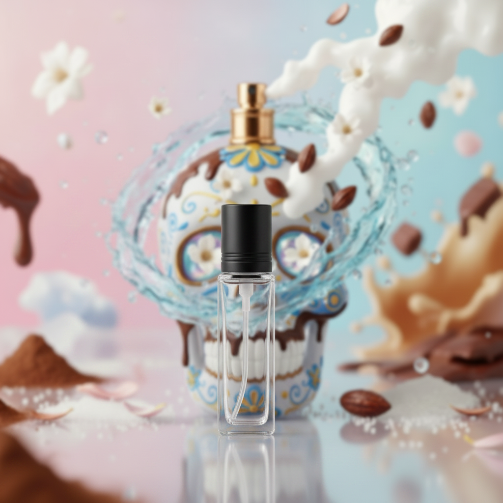 Sugar Skull Atomizer