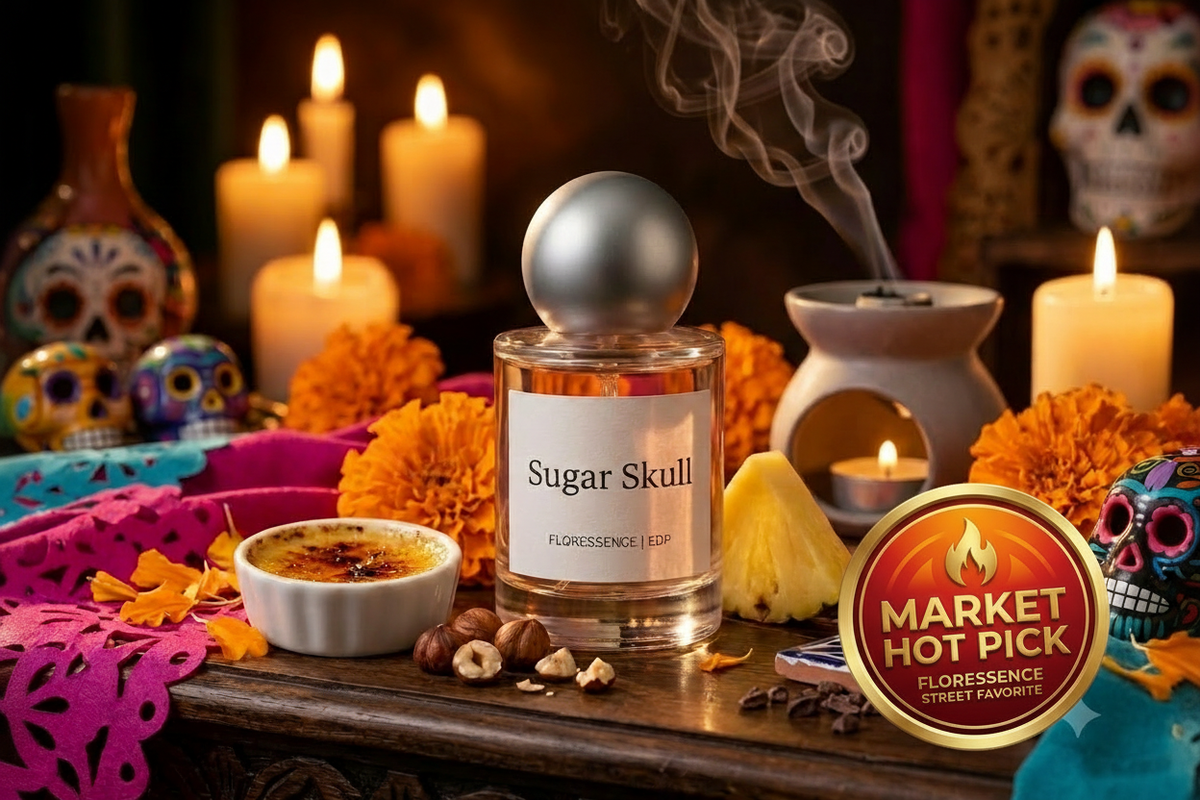 Sugar Skull Sweet Spot Badge