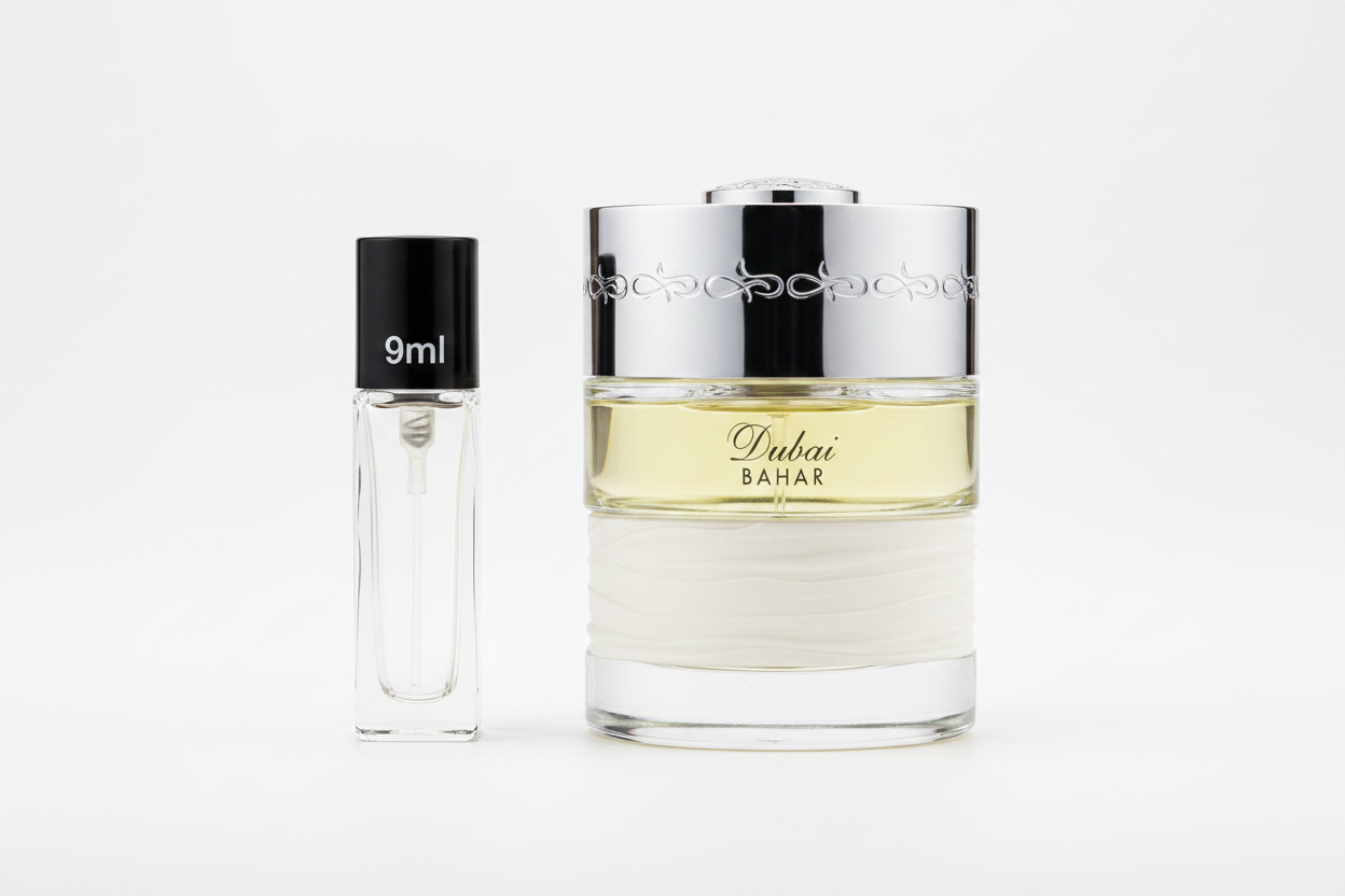 The Spirit of Dubai Bahar - Atomizer + Full Size