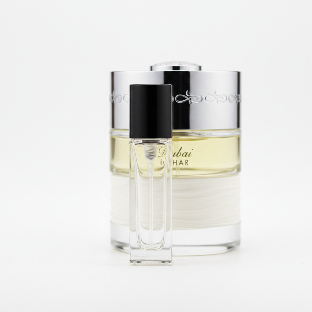 The Spirit of Dubai Bahar - Correct Bottle