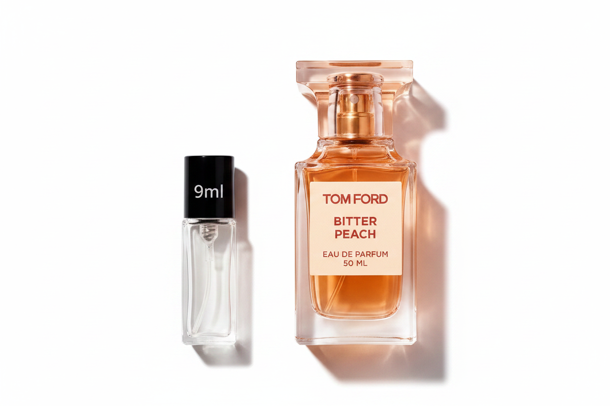Tom Ford Bitter Peach - Atomizer + Full Size