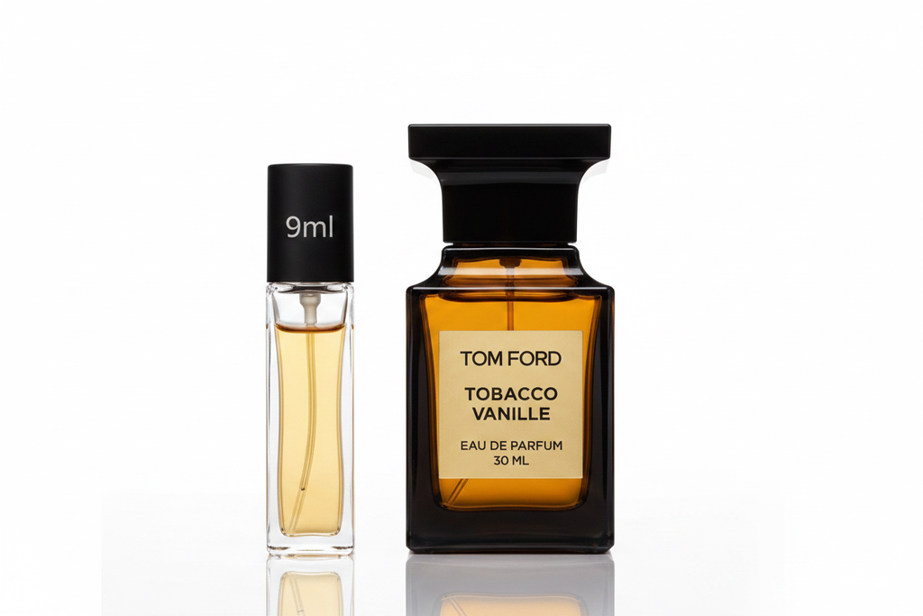 Tom Ford Tobacco Vanille - Atomizer + Full Size