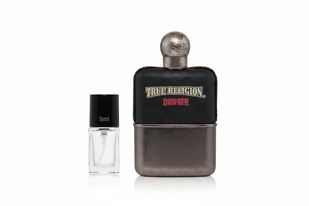 True Religion Drifter - Atomizer + Full Size