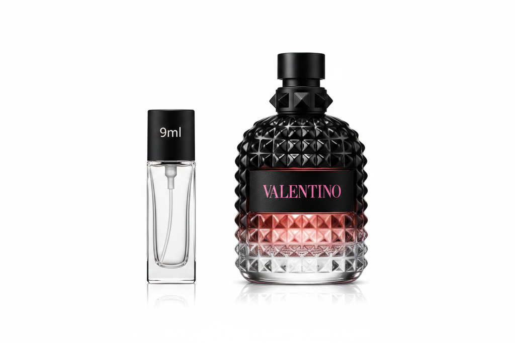 Valentino Born in Roma Intense - Atomizer + Full Size