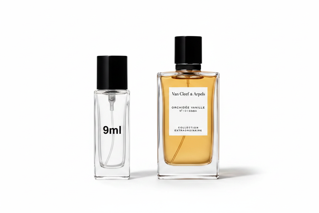 Van Cleef & Arpels Orchidee Vanille - Atomizer + Full Size