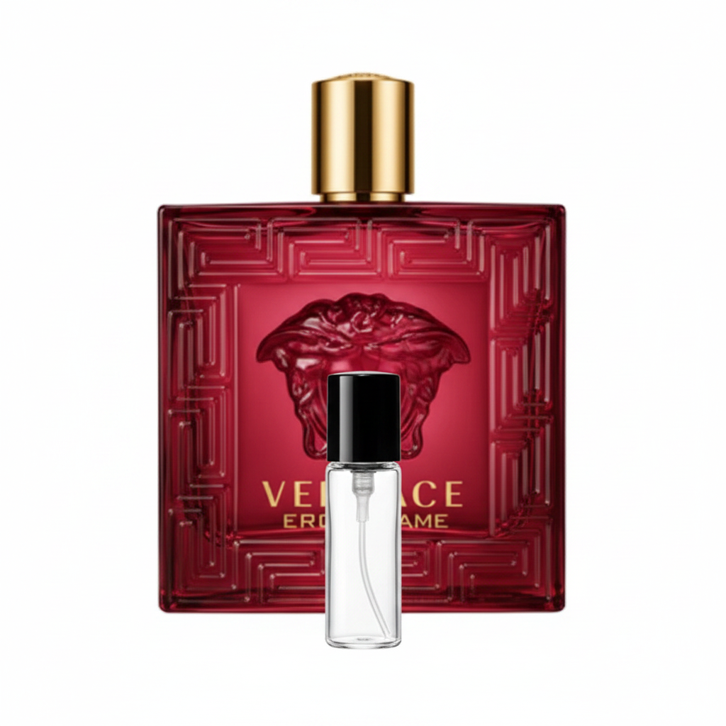 Versace Eros Flame Atomizer