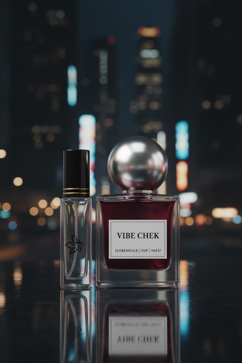 VIBE CHEK – Dark City Seller Shot