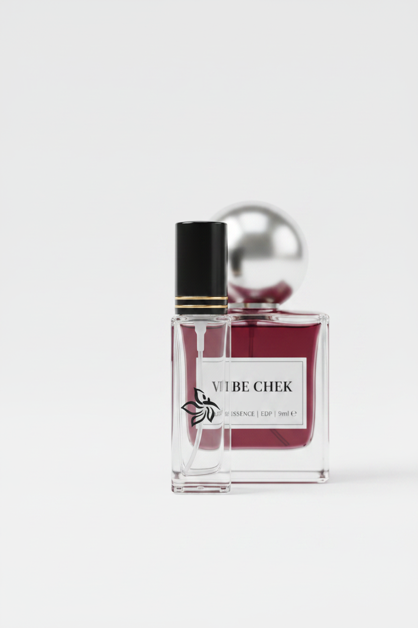 VIBE CHEK – New Bottle Design