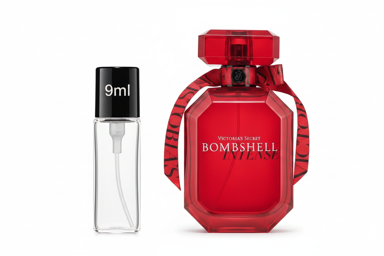 Victoria's Secret Bombshell Intense - Atomizer + Full Size