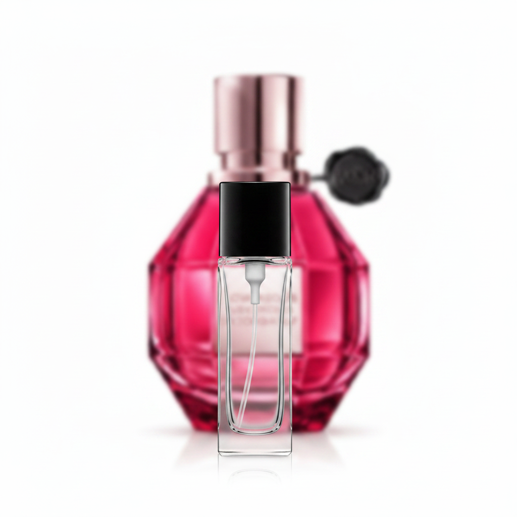Viktor&Rolf Flowerbomb Ruby Orchid Atomizer