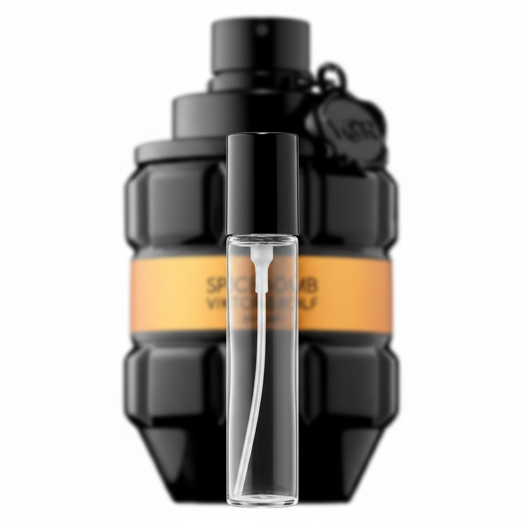 Viktor & Rolf Spicebomb Extreme 9ml Atomizer