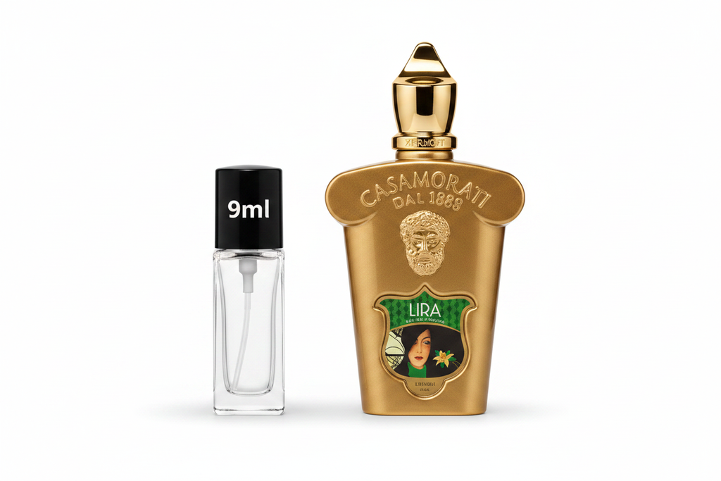 Xerjoff Casamorati Lira - Atomizer + Full Size