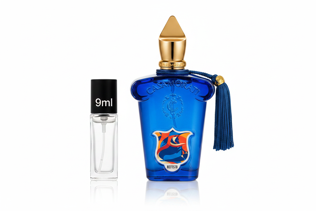 Xerjoff Casamorati Mefisto - Atomizer + Full Size