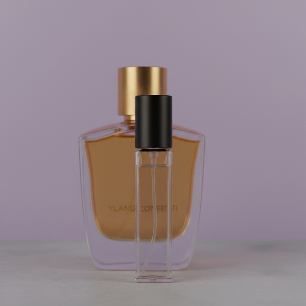 Ylang Confetti Atomizer Front