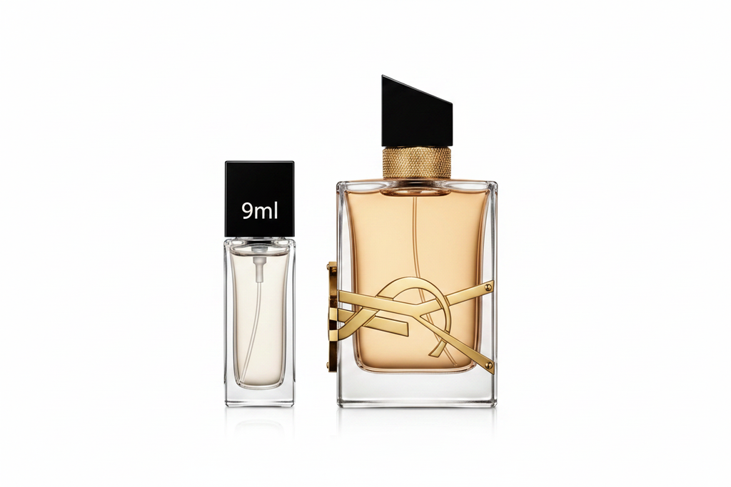 YSL Libre Flowers and Flames - Atomizer + Full Size
