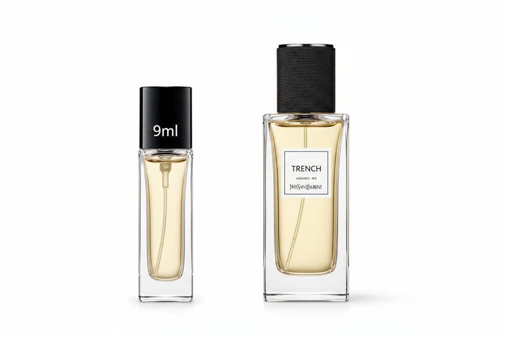 YSL Trench Le Vestiaire - Atomizer + Full Size