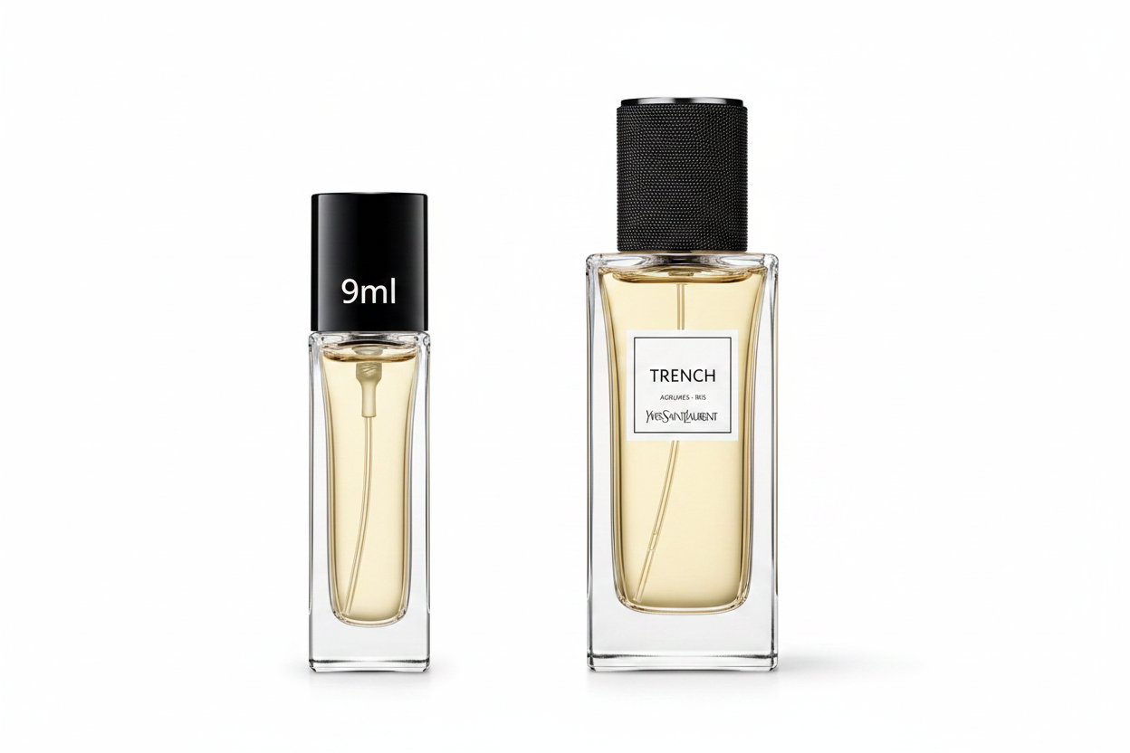 YSL Trench Le Vestiaire - Atomizer + Full Size