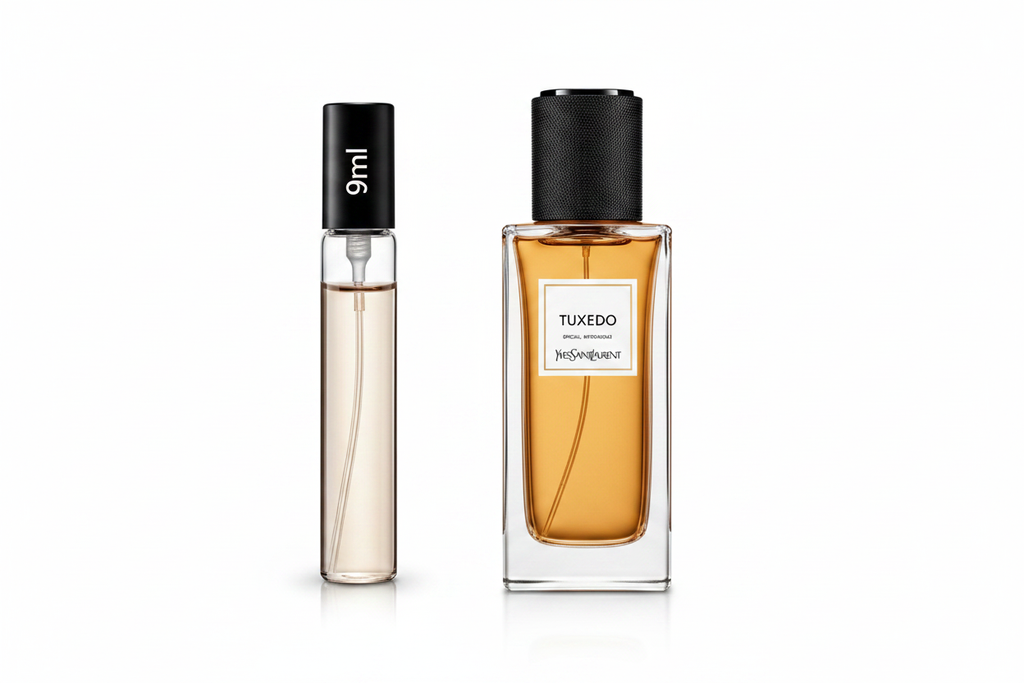 YSL Tuxedo - Atomizer + Full Size